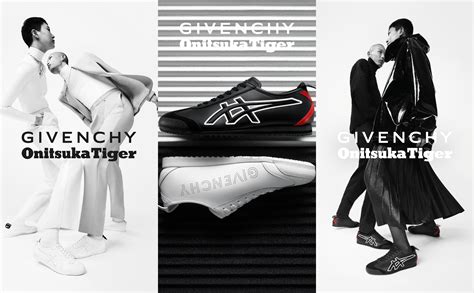 givenchy tiger onitsuka
